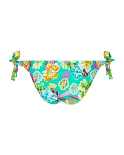 Bikini Antigel La Feminissima (Vert Emeraude)