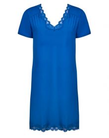 Nightdress short sleeve Antigel Simply Perfect (Stricto Cobalt)