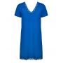 Nightdress short sleeve Antigel Simply Perfect (Stricto Cobalt)