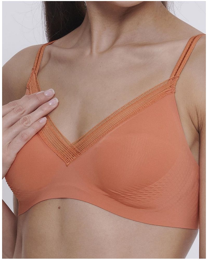 Bralette Sloggi Body Adapt Twist (Apricot Brandy)
