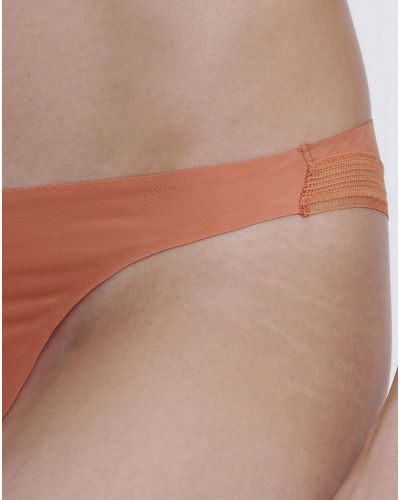 Calzoncillos brasileños Sloggi Body Adapt Twist (Apricot Bandy)