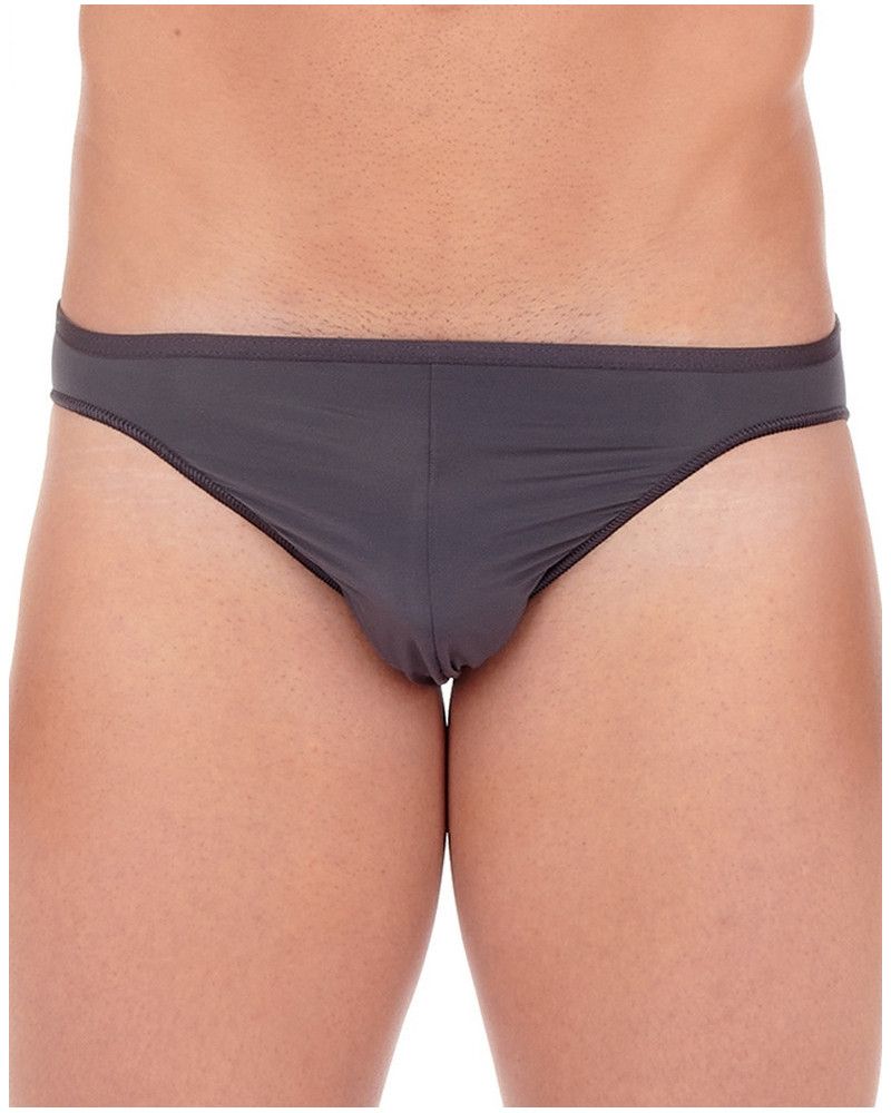 Micro brief Hom Plumes (Anthracite)