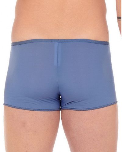 Shorty Plumes HOM (Midblue)