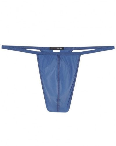 Hom thongs plumess (Midblue)