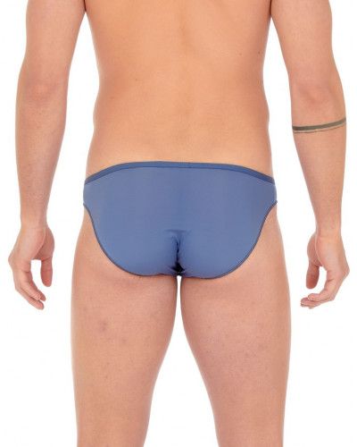 HOM mini slip Plumes (Midblue)