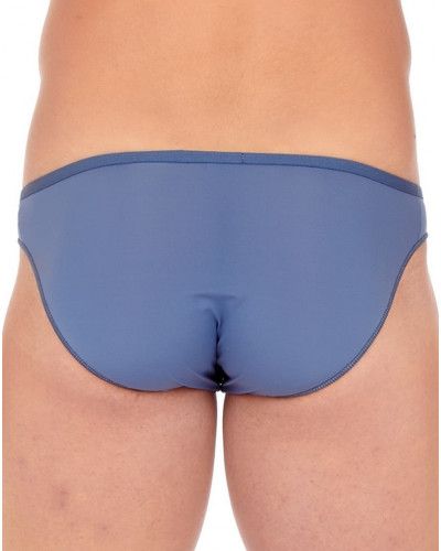 HOM mini slip Plumes (Midblue)