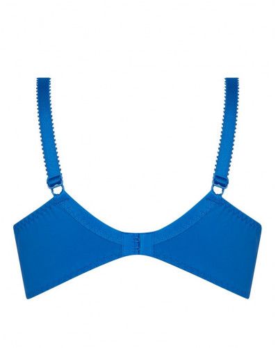 Soutien-gorge armatures bien-être Antigel Stricto Sensuelle (Stricto Cobalt)