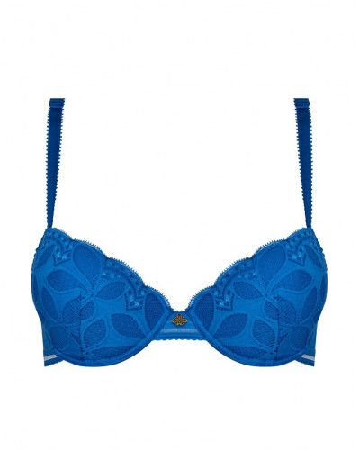 Padded bra Antigel Stricto Sensuelle (Stricto Cobalt)