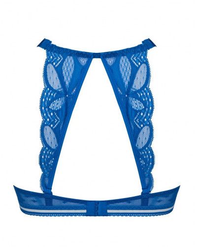 Padded bra Antigel Stricto Sensuelle (Stricto Cobalt)