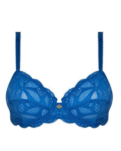 Sujetador con aros Antigel Stricto Sensuelle (Stricto Cobalt)