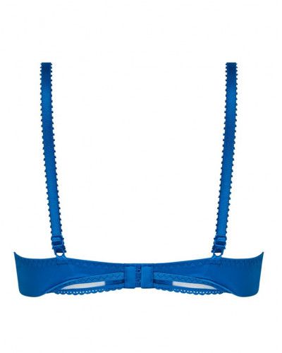 Soutien-gorge armatures Antigel Stricto Sensuelle (Stricto Cobalt)