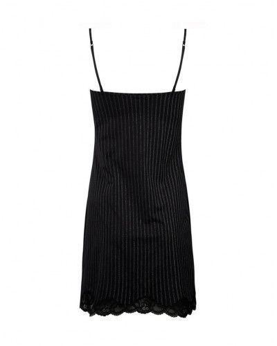 Sexy nightdress Antigel Jolie Dandy (Noir Cocktail)