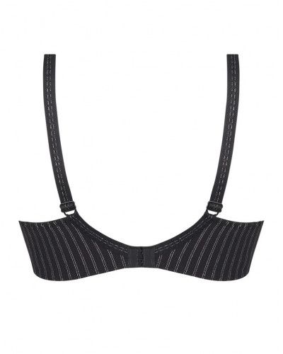 Sujetador con aros bienestar Antigel Jolie Dandy (Noir Cocktail)