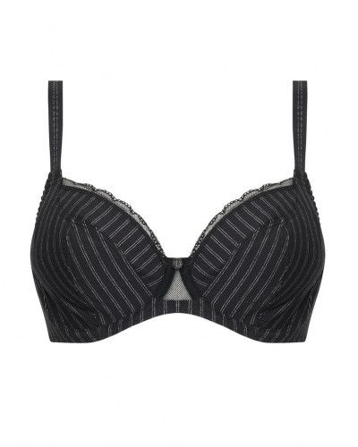 Demi bra Antigel Jolie Dandy (Noir Cocktail)