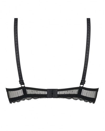 Soutien-gorge armatures Antigel Jolie Dandy (Noir Cocktail)