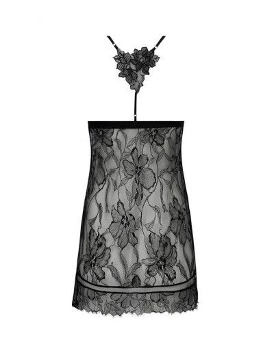 Babydoll Lise Charmel Adorable en Sexy (Noir)