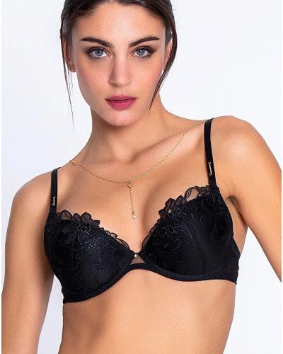 Soutien-gorge coque Lise Charmel Adorable en Sexy (Noir)