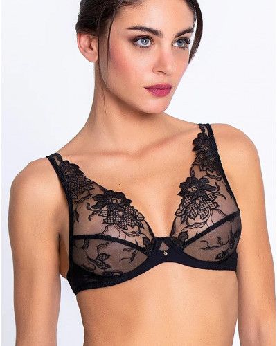 Glamour bra Lise Charmel Adorable en Sexy (Black)