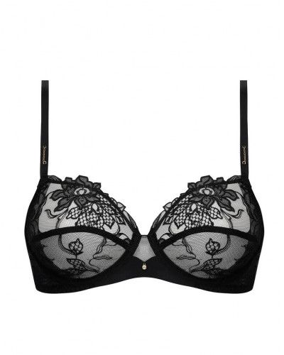 Sujetador con aros Lise Charmel Adorable en Sexy (Negro)