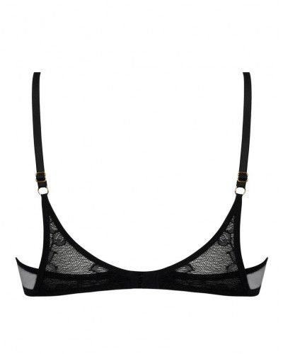 Soutien-gorge armatures Lise Charmel Adorable en Sexy (Noir)