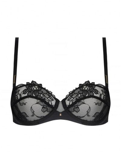 Soutien-gorge corbeille Lise Charmel Adorable en Sexy (Noir)