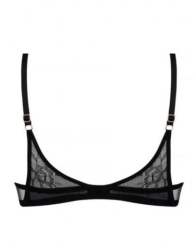 Demi bra Lise Charmel Adorable en Sexy (Black)