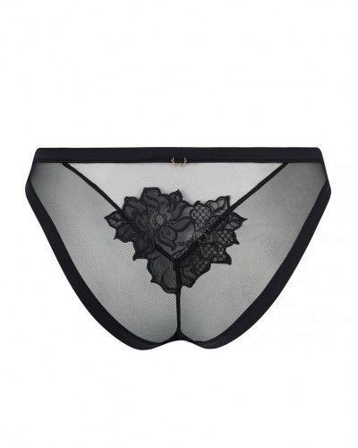 Slip séduction Lise Charmel Adorable en Sexy (Noir)