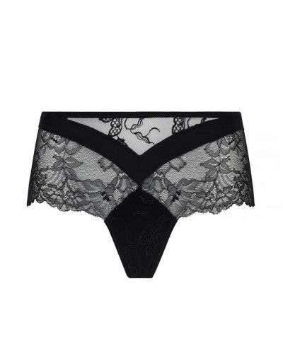 Shorty Lise Charmel Adorable en Sexy (Noir)