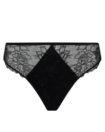 Calzoncillos fantasía Lise Charmel Adorable en Sexy (Negro)
