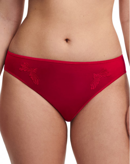 Brief Chantelle Hedona (Rouge Passion)