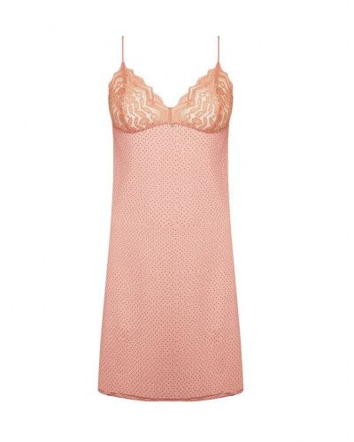 Nightdress Antigel Pétille en Glam (Bulles Rosées)
