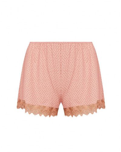 Short Antigel Pétille en Glam (Bulles Rosées)