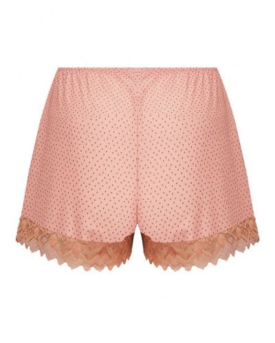 Short Antigel Pétille en Glam (Bulles Rosées)