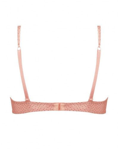 Sujetador con aros Antigel Pétille en Glam (Bulles Rosées)