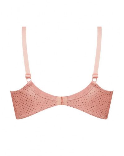 Soutien-gorge avec armature bien-être Antigel Pétille en Glam (Bulles Rosées)