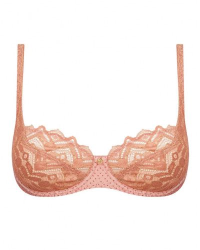 Bra tulipe Antigel Pétille en Glam (Bulles Rosées)