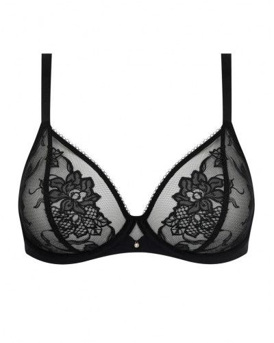 Triangle bra Lise Charmel Adorable en Sexy (Black)