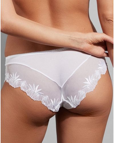 Shorty Empreinte Anouk (Blanco)