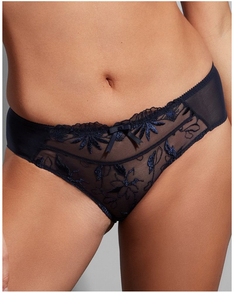 Briefs Empreinte Anouk (Marine Intense)