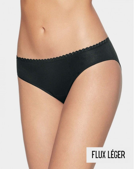 Menstrual knicker Impetus Ecocycle Daily (Black)