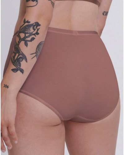 Knickers Maxi Sloggi Romance (Cacao)