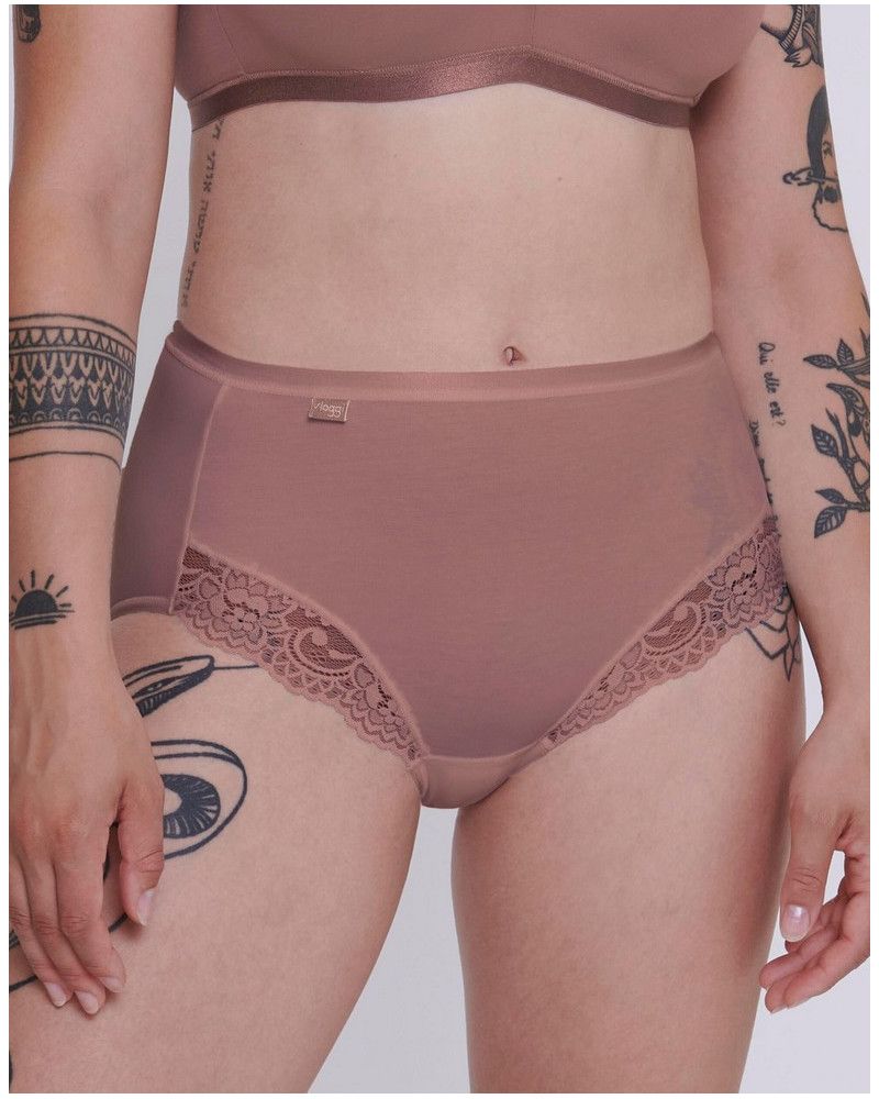 Braga Maxi Sloggi Romance (Cacao)