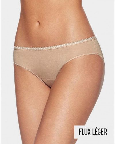 Culotte menstruelle Impetus Ecocycle Daily (Beige)