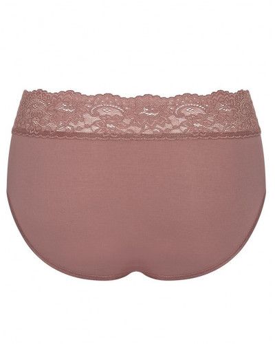 Slip midi Sloggi Romance (Cacao)