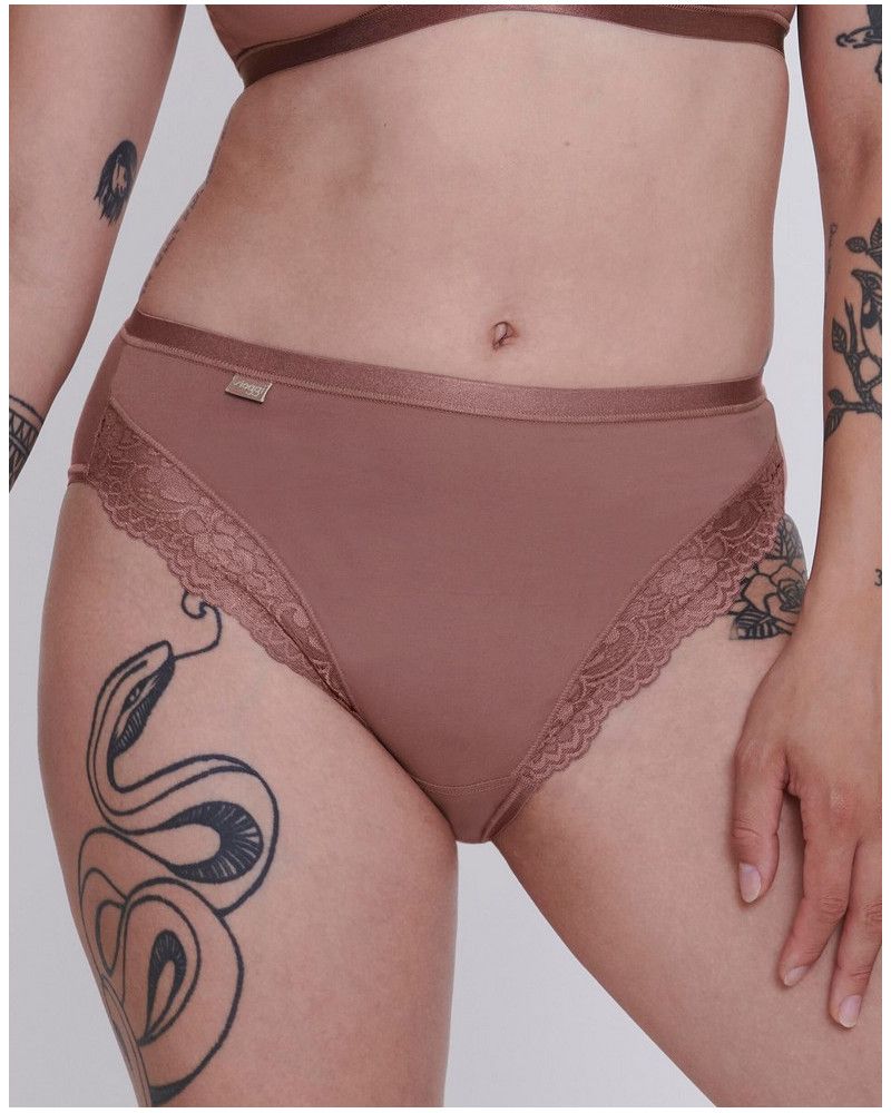 Brief tai Sloggi Romance (Cacao)
