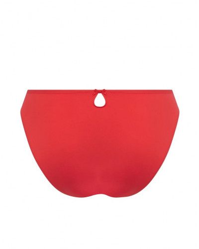 Slip fantaisie Lise Charmel Source Beauté (Hibiscus Beauté)