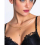 Lise Charmel Adorable necklace in Sexy (Black)