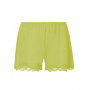 Mid-lenght shorts Antigel Simply Perfect (Vert Granny)