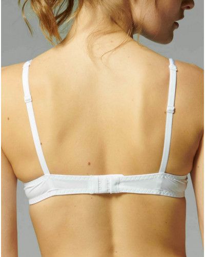 Demi cup bra Simone Pérèle Délice (White)