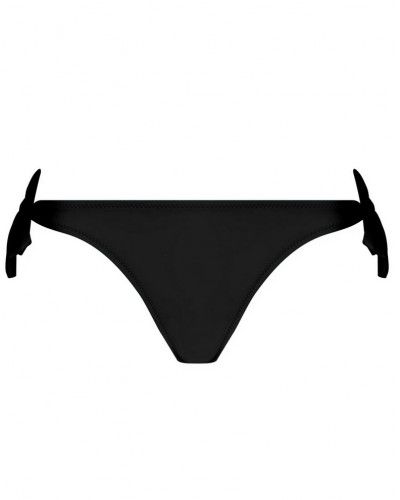 Bikini Antigel La Jet-Setteuse (Negro)